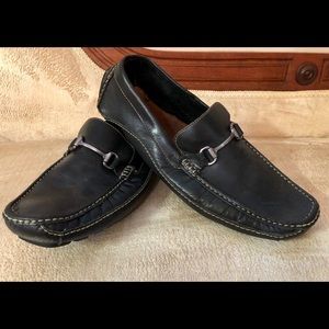 Men’s leather loafers